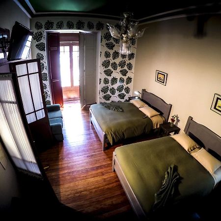 York Vintage Bed & Breakfast La Paz Dış mekan fotoğraf