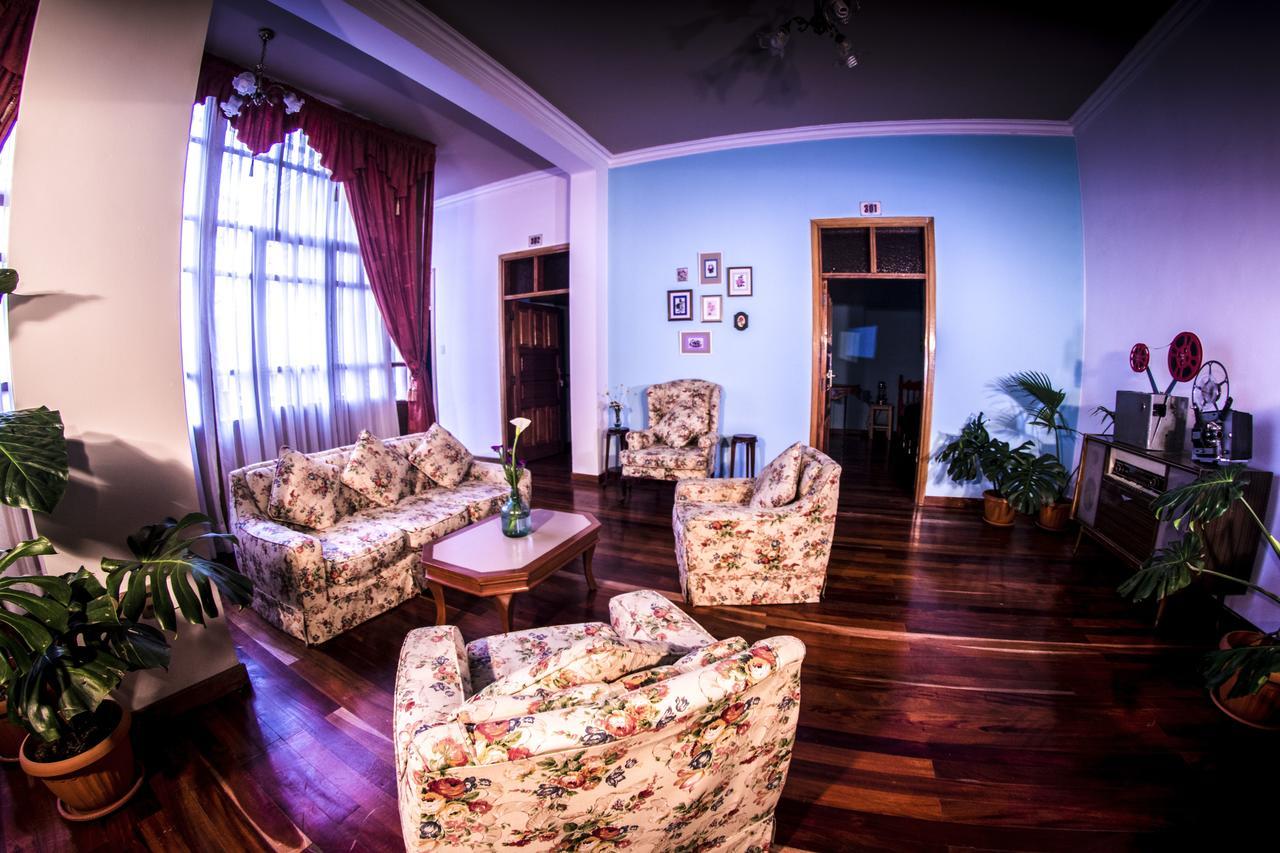 York Vintage Bed & Breakfast La Paz Dış mekan fotoğraf