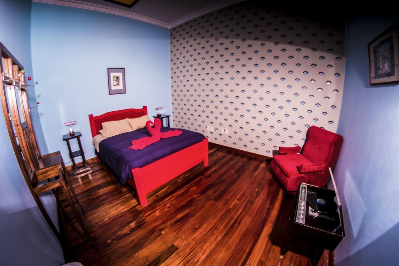 York Vintage Bed & Breakfast La Paz Dış mekan fotoğraf