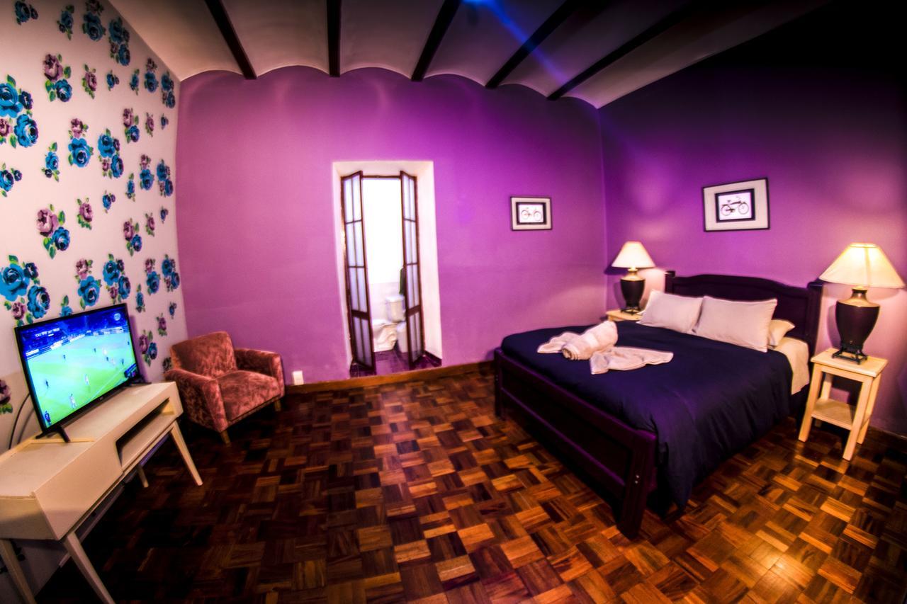 York Vintage Bed & Breakfast La Paz Dış mekan fotoğraf