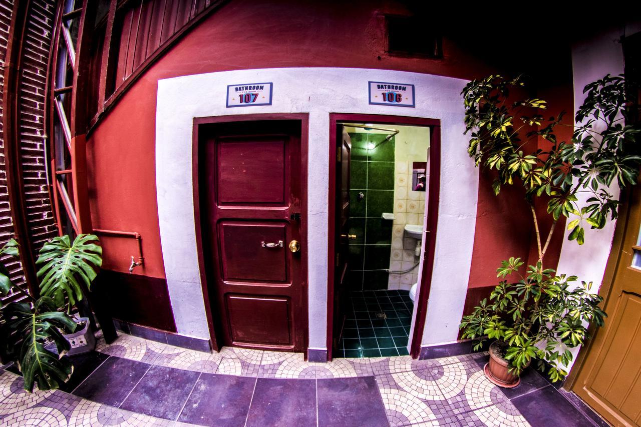 York Vintage Bed & Breakfast La Paz Dış mekan fotoğraf