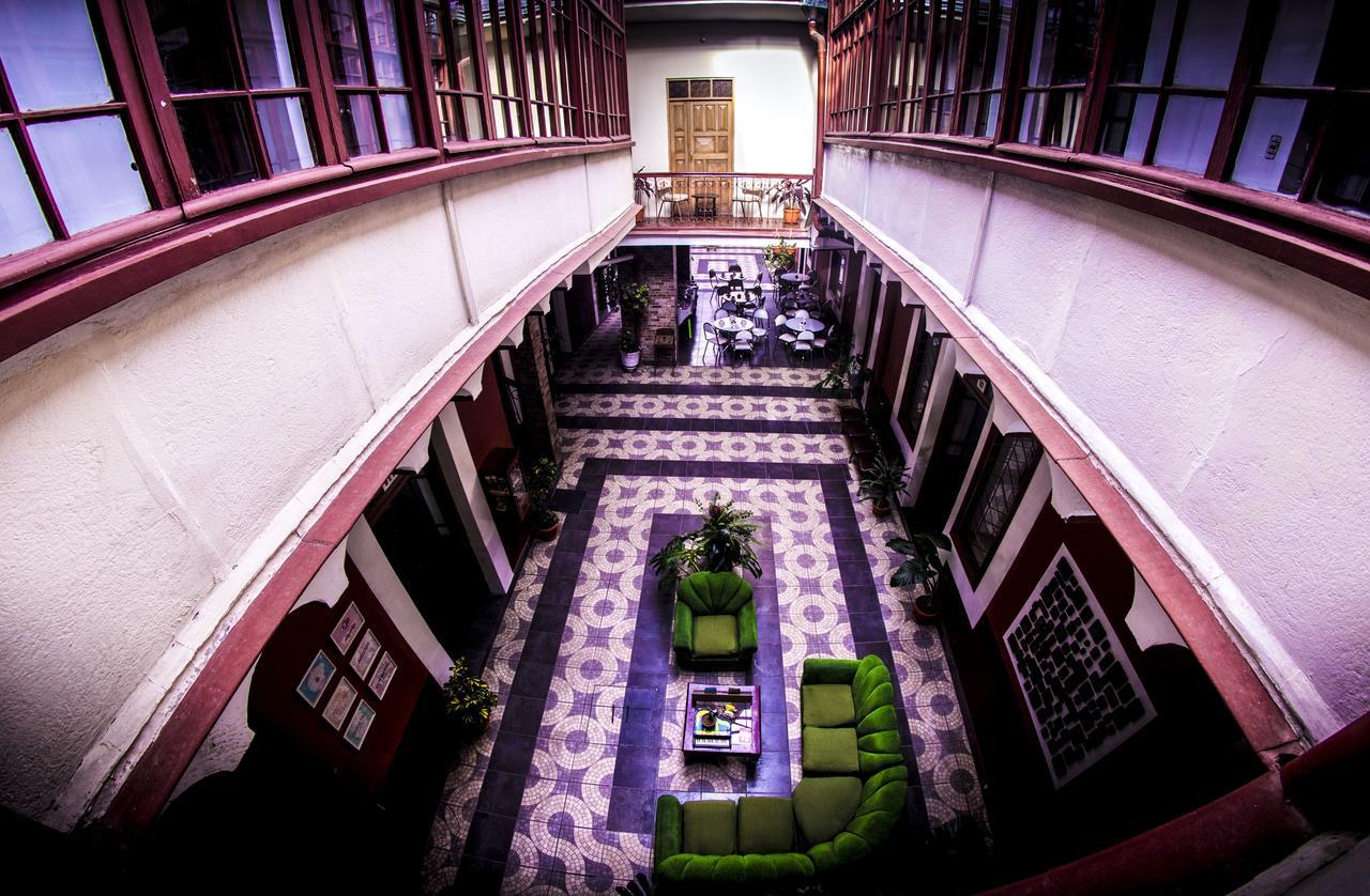 York Vintage Bed & Breakfast La Paz Dış mekan fotoğraf