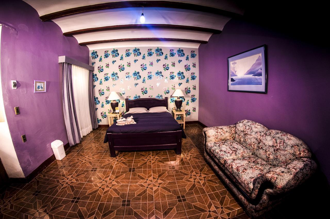 York Vintage Bed & Breakfast La Paz Dış mekan fotoğraf