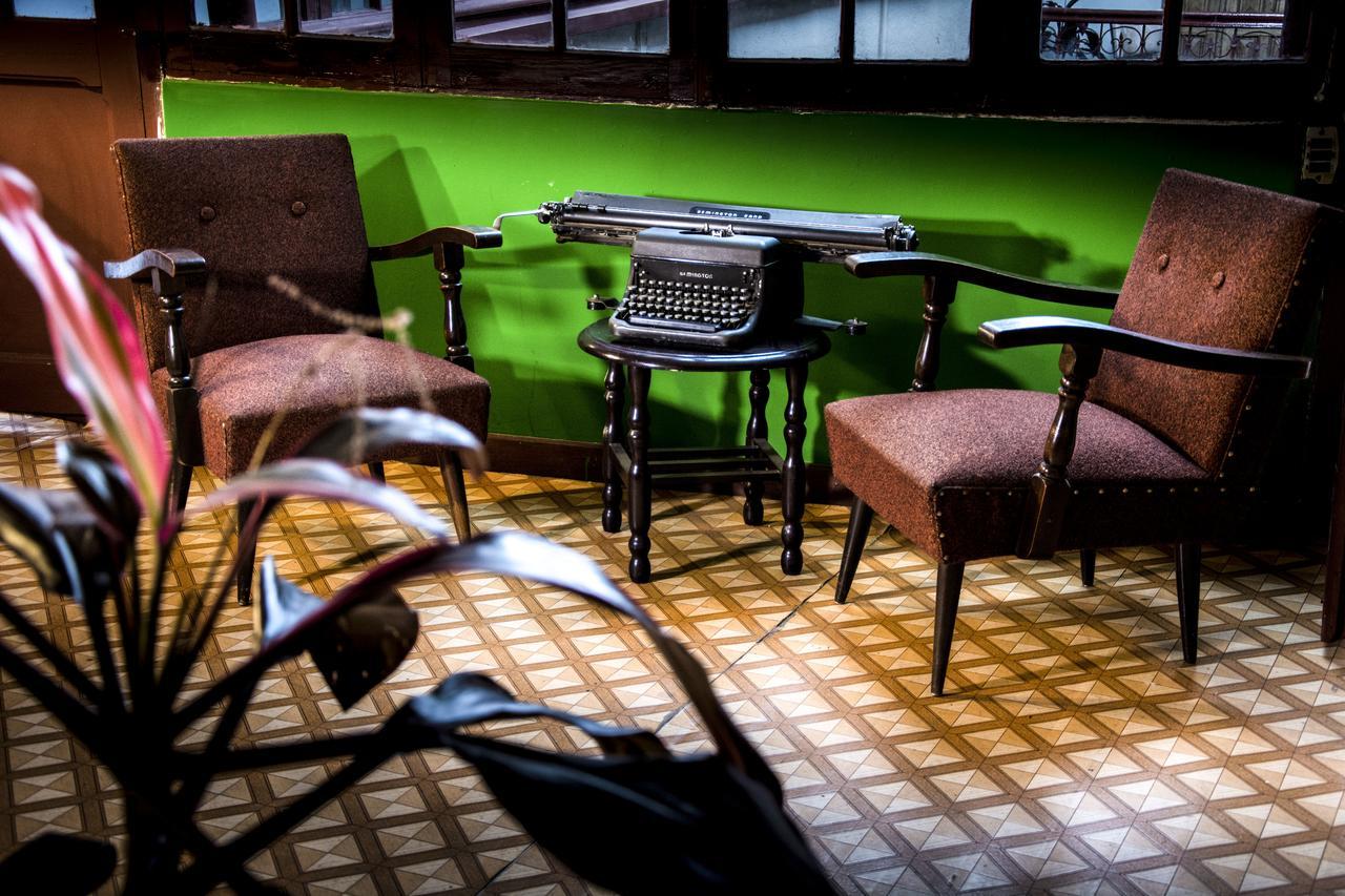 York Vintage Bed & Breakfast La Paz Dış mekan fotoğraf