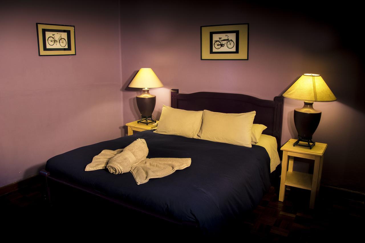 York Vintage Bed & Breakfast La Paz Dış mekan fotoğraf