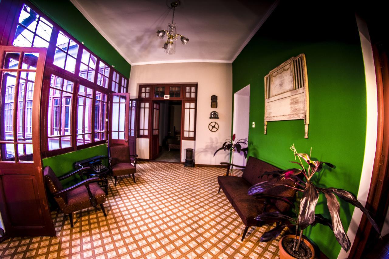 York Vintage Bed & Breakfast La Paz Dış mekan fotoğraf