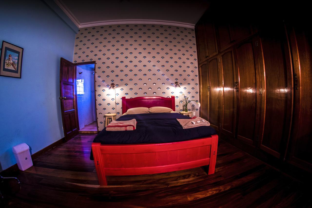 York Vintage Bed & Breakfast La Paz Dış mekan fotoğraf