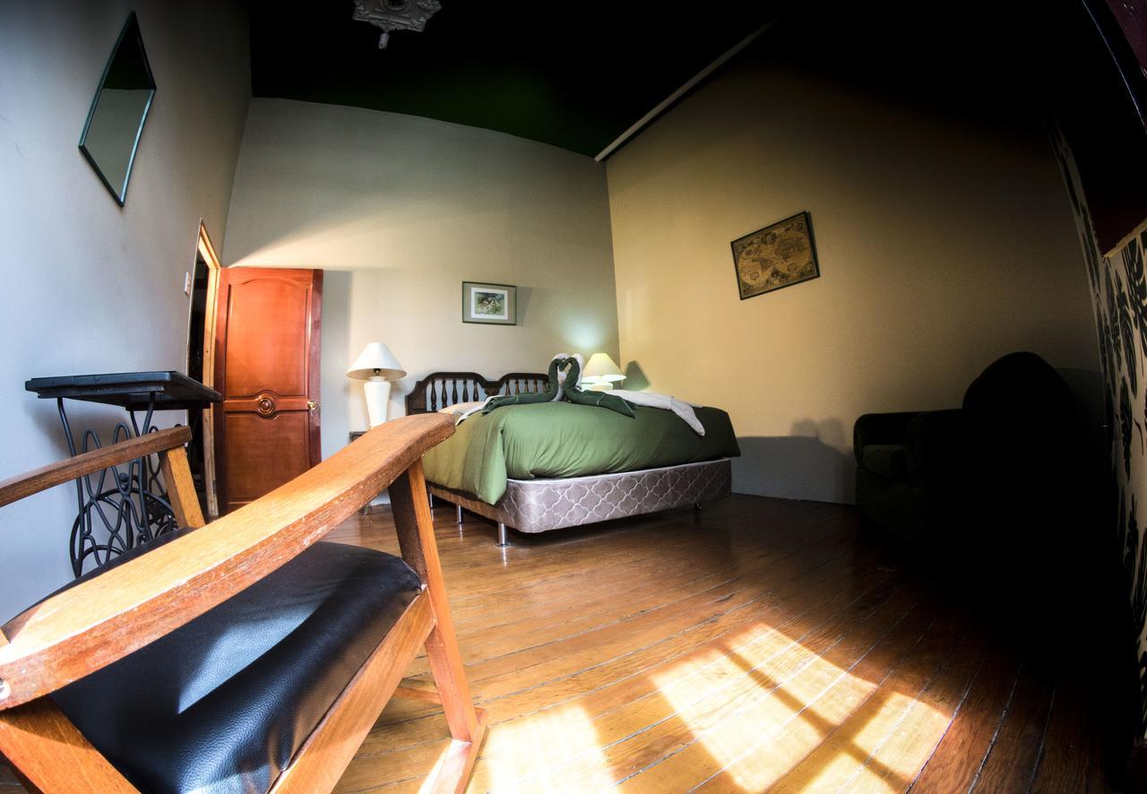 York Vintage Bed & Breakfast La Paz Dış mekan fotoğraf