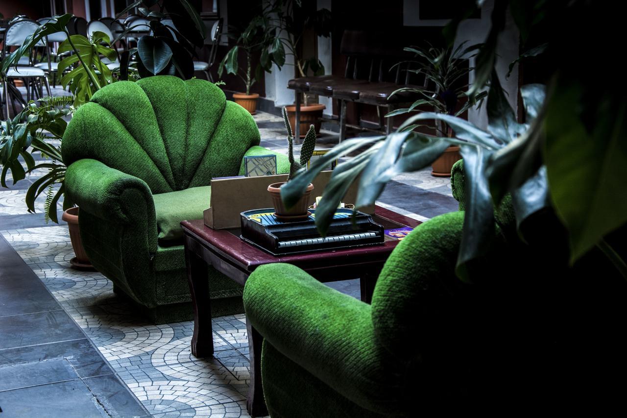 York Vintage Bed & Breakfast La Paz Dış mekan fotoğraf
