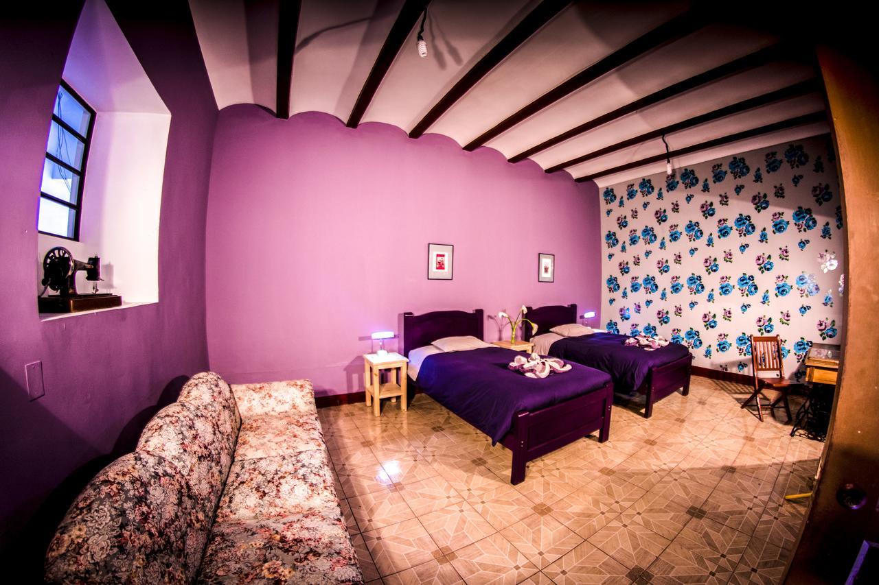 York Vintage Bed & Breakfast La Paz Dış mekan fotoğraf