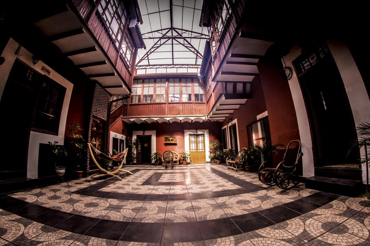 York Vintage Bed & Breakfast La Paz Dış mekan fotoğraf