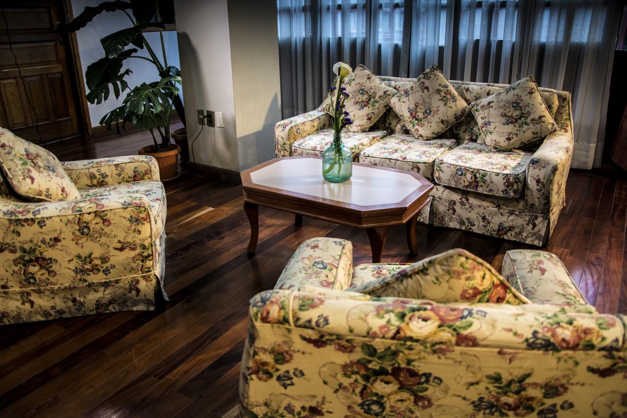 York Vintage Bed & Breakfast La Paz Dış mekan fotoğraf
