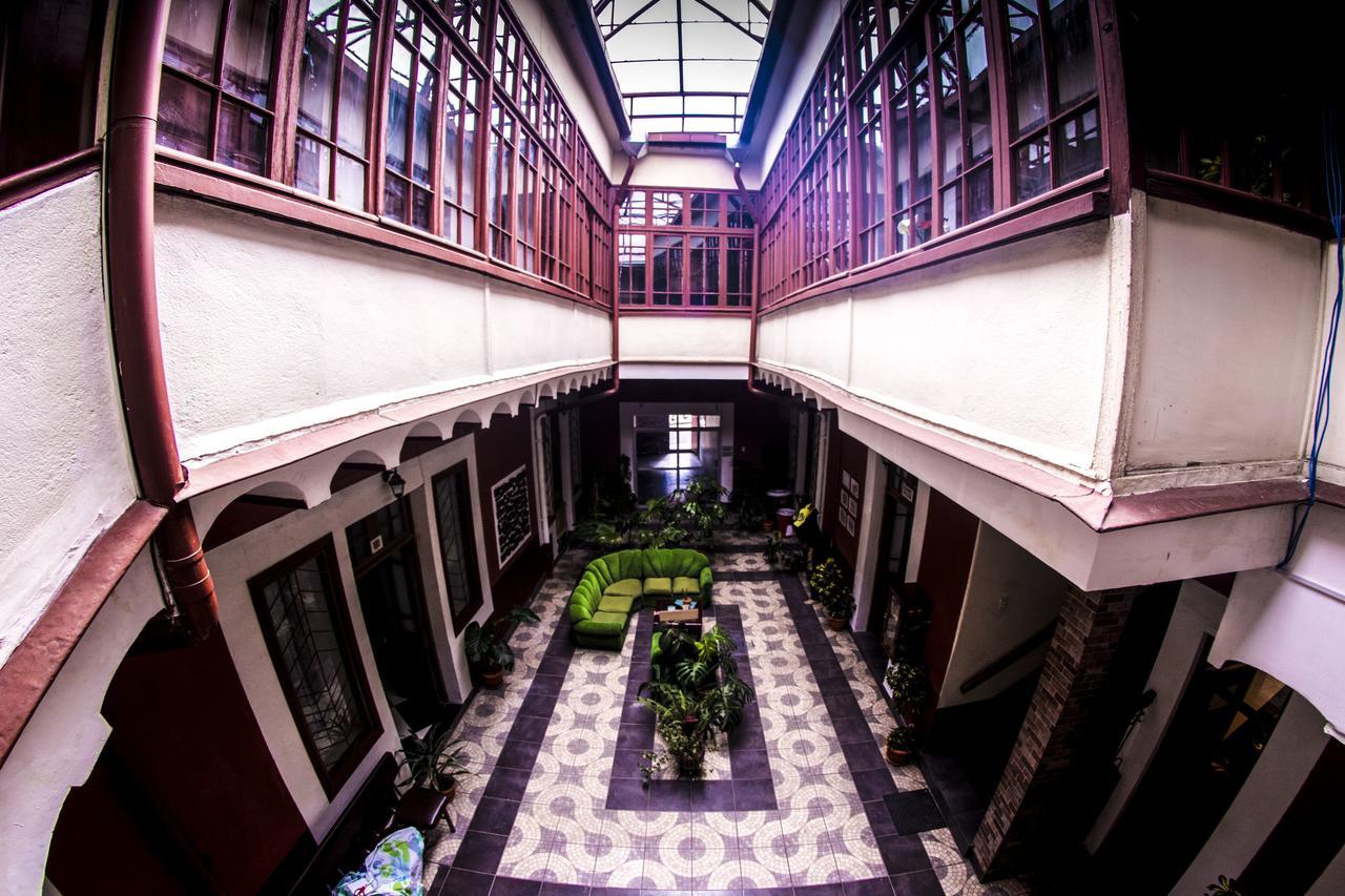 York Vintage Bed & Breakfast La Paz Dış mekan fotoğraf