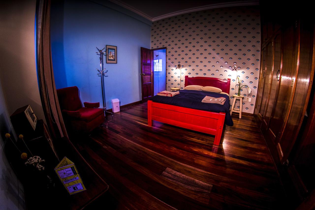 York Vintage Bed & Breakfast La Paz Dış mekan fotoğraf