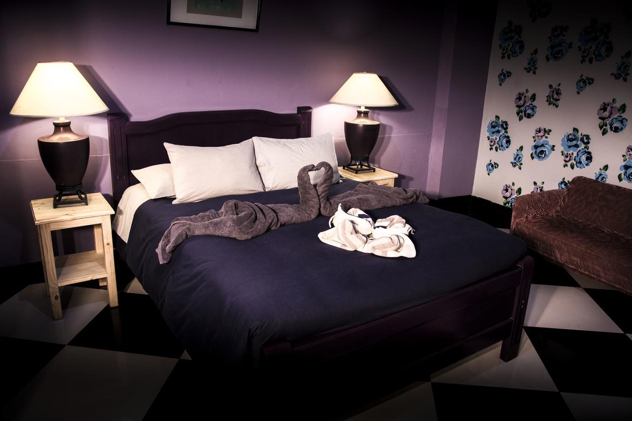York Vintage Bed & Breakfast La Paz Dış mekan fotoğraf