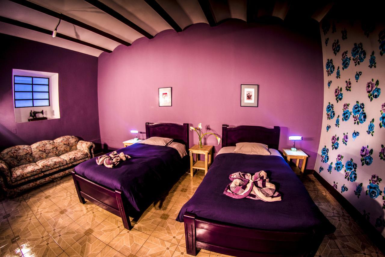 York Vintage Bed & Breakfast La Paz Dış mekan fotoğraf