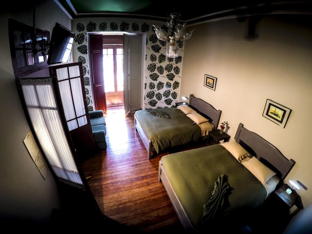York Vintage Bed & Breakfast La Paz Dış mekan fotoğraf