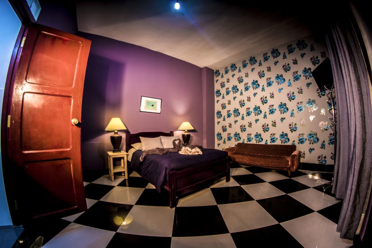 York Vintage Bed & Breakfast La Paz Dış mekan fotoğraf
