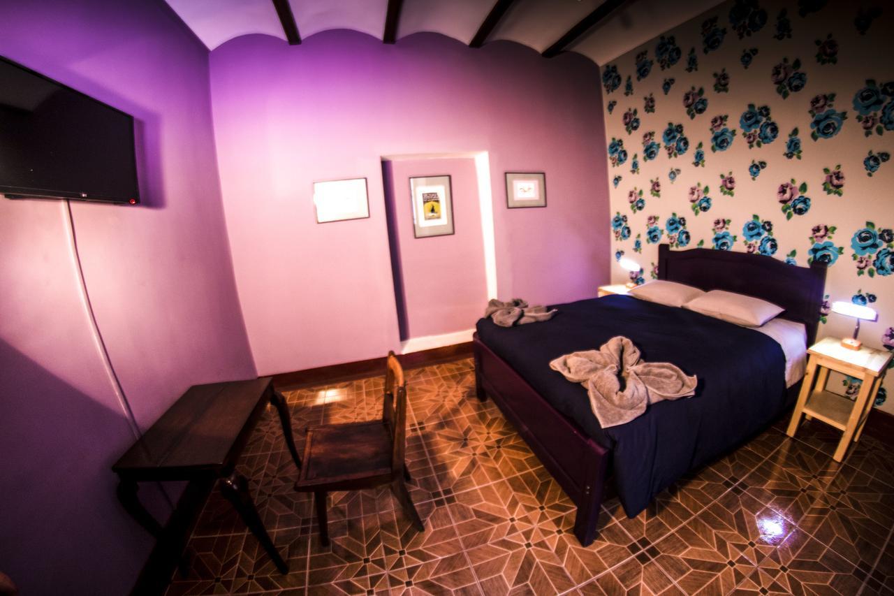 York Vintage Bed & Breakfast La Paz Dış mekan fotoğraf