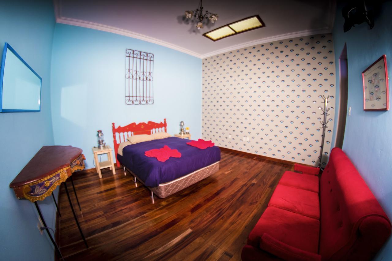 York Vintage Bed & Breakfast La Paz Dış mekan fotoğraf