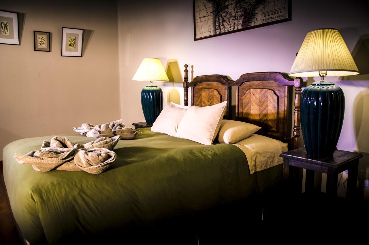 York Vintage Bed & Breakfast La Paz Dış mekan fotoğraf