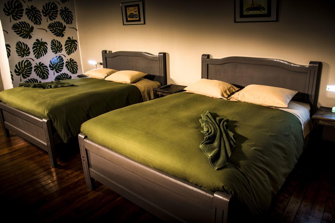 York Vintage Bed & Breakfast La Paz Dış mekan fotoğraf