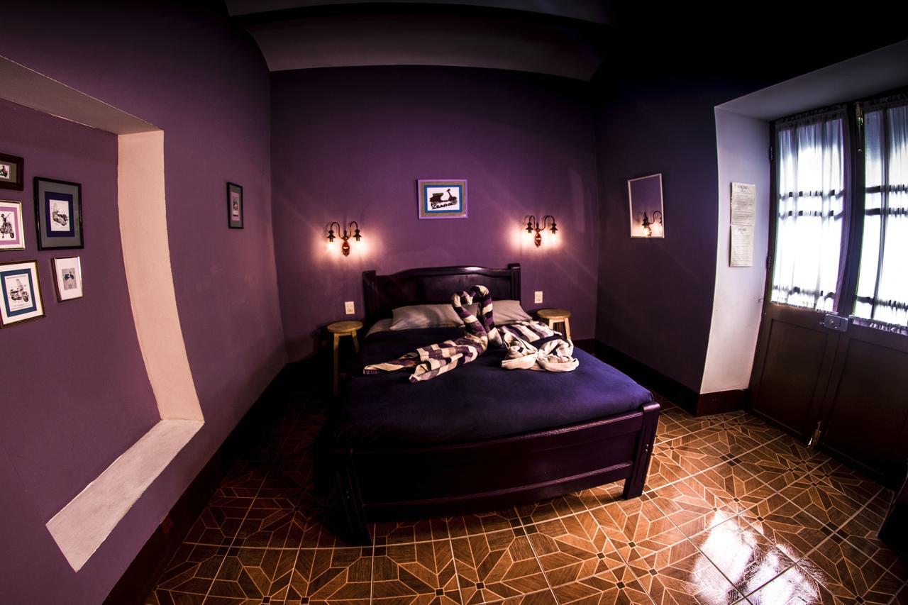 York Vintage Bed & Breakfast La Paz Dış mekan fotoğraf