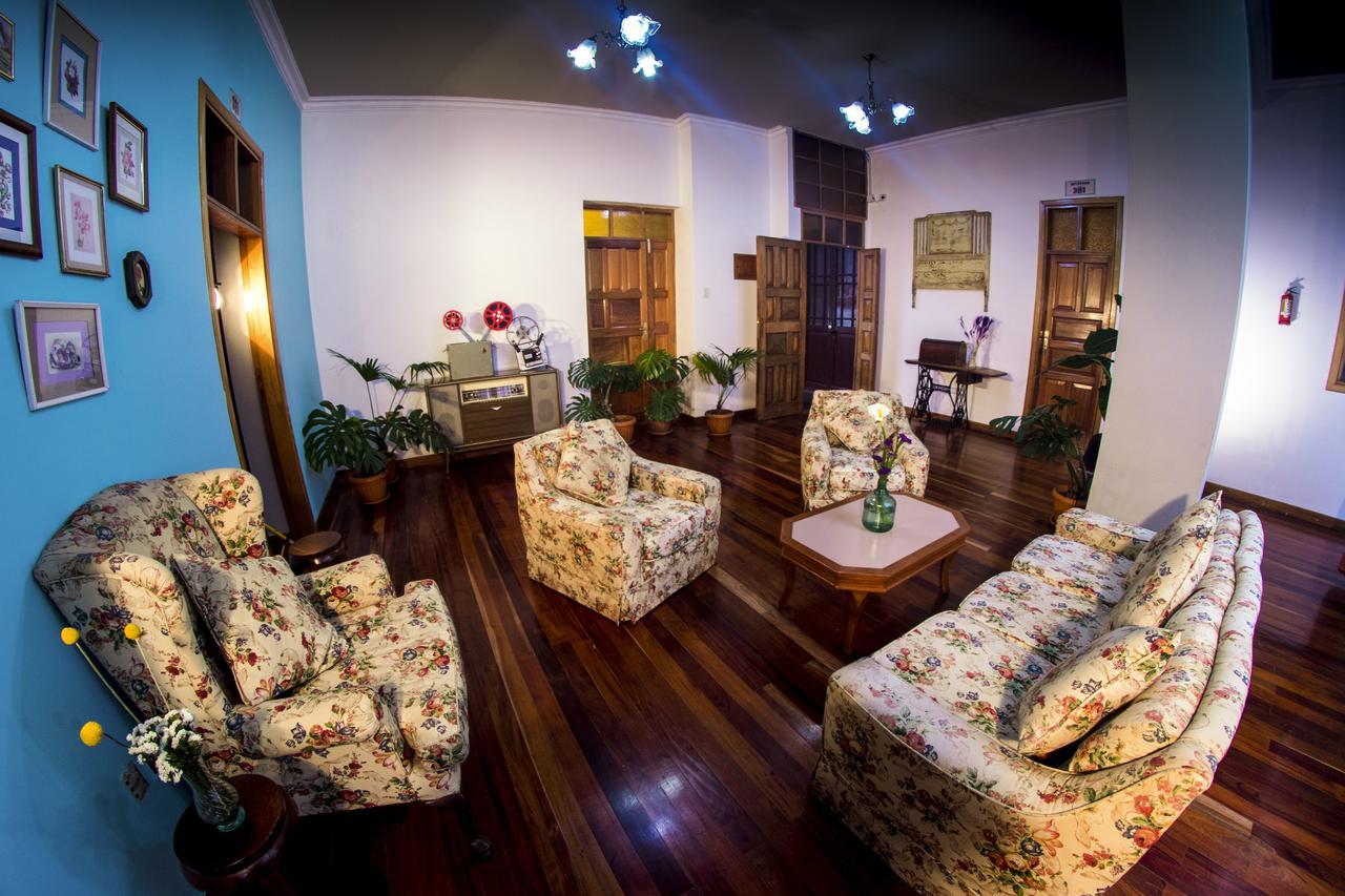 York Vintage Bed & Breakfast La Paz Dış mekan fotoğraf