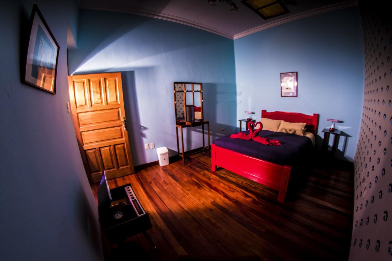 York Vintage Bed & Breakfast La Paz Dış mekan fotoğraf