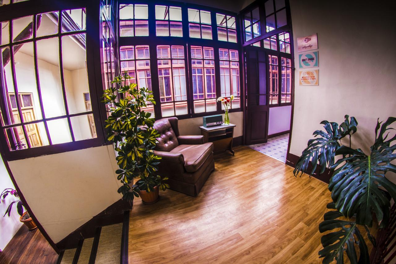 York Vintage Bed & Breakfast La Paz Dış mekan fotoğraf