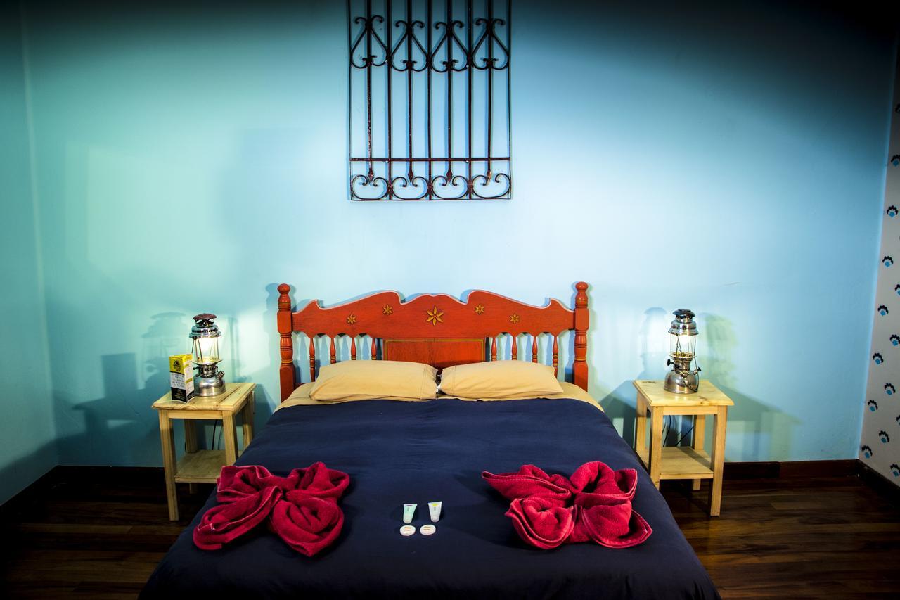 York Vintage Bed & Breakfast La Paz Dış mekan fotoğraf