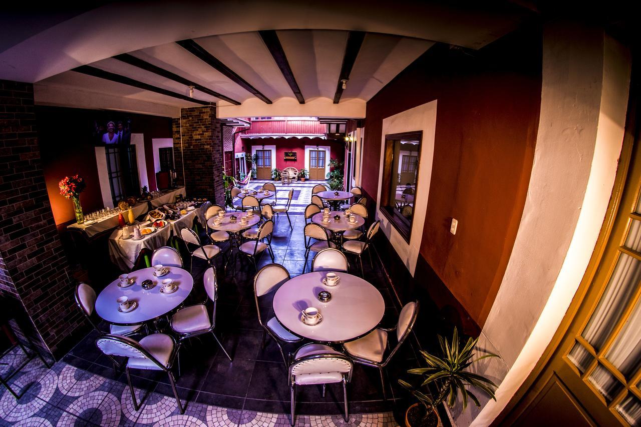 York Vintage Bed & Breakfast La Paz Dış mekan fotoğraf