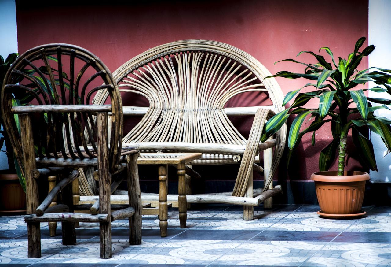 York Vintage Bed & Breakfast La Paz Dış mekan fotoğraf