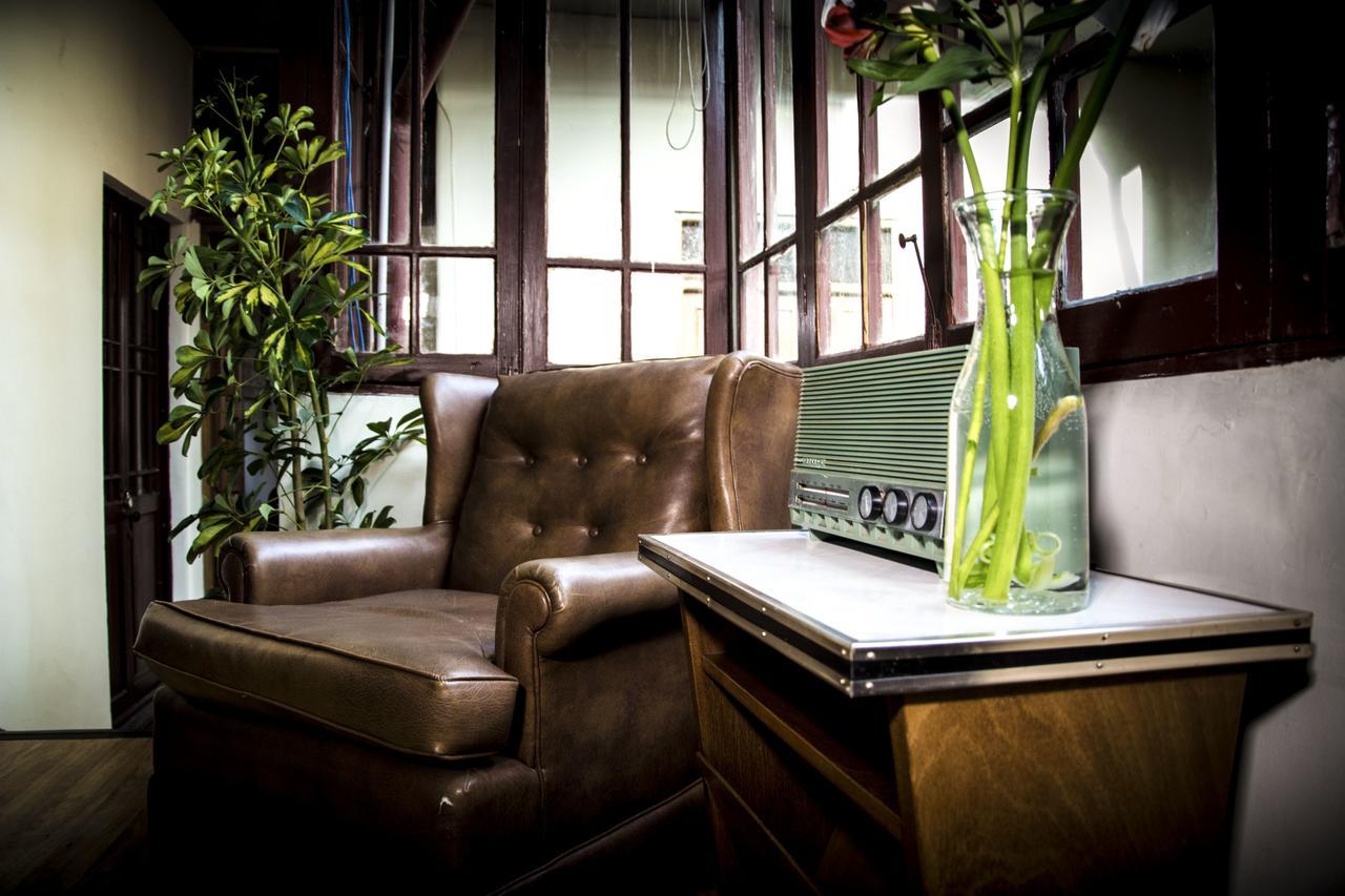 York Vintage Bed & Breakfast La Paz Dış mekan fotoğraf