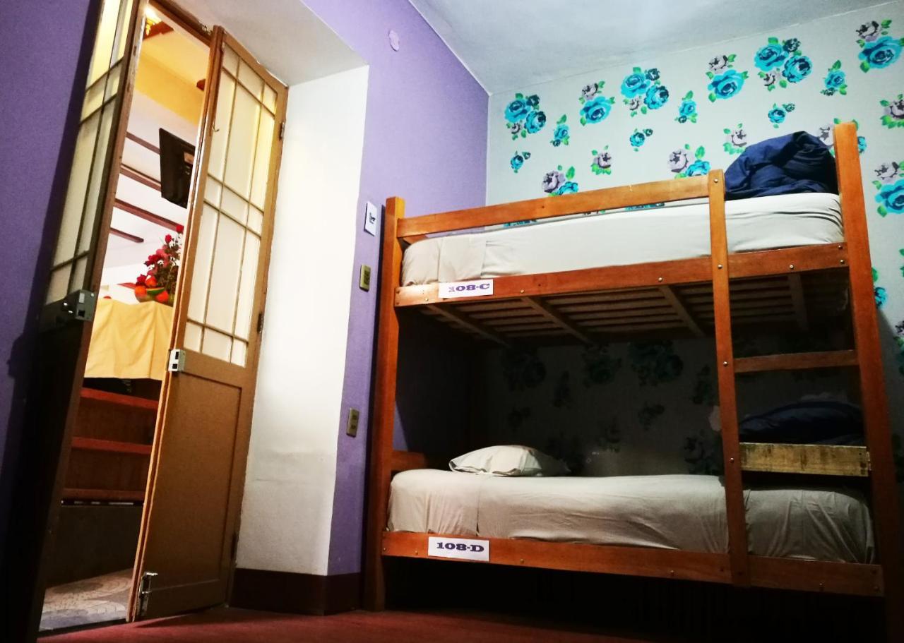 York Vintage Bed & Breakfast La Paz Dış mekan fotoğraf